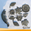 Wrought Iron Decoration Stamping Parts